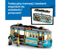 LEGO CITY 60506 Tramwaj przy plaży - 1529821 - zdjęcie 5